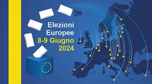 Elezioni Europee 8/9 giugno 2024