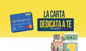 Carta Dedicata a Te: le modalità di ritiro e fruizione.