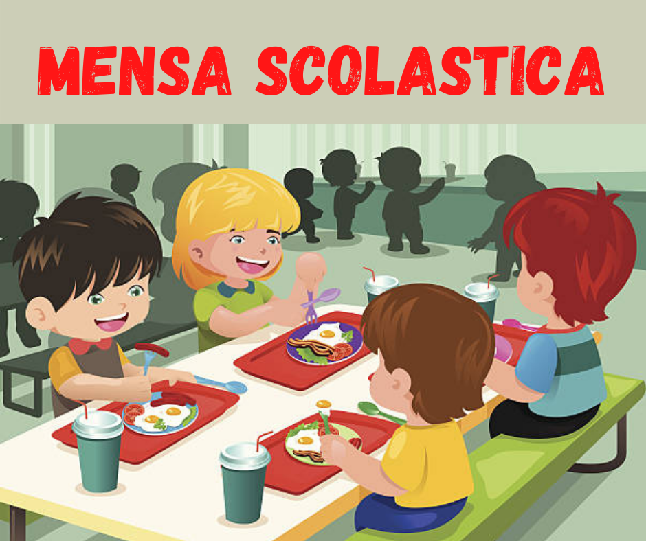 Servio Mensa Scolastica anno scolastico  2024/2025 